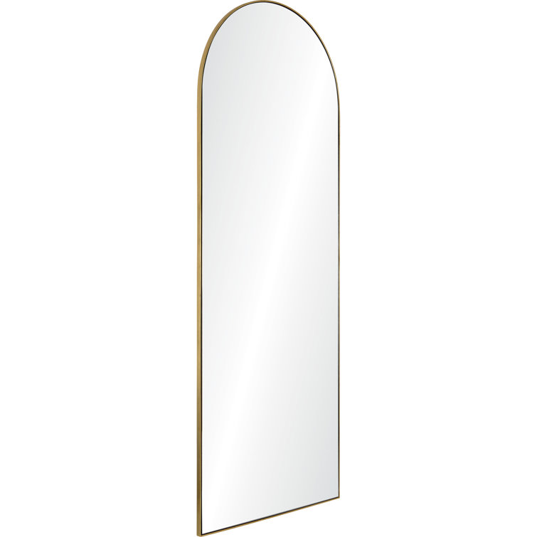 Latitude Run® Haranu Modern & Contemporary Wall Mirror & Reviews